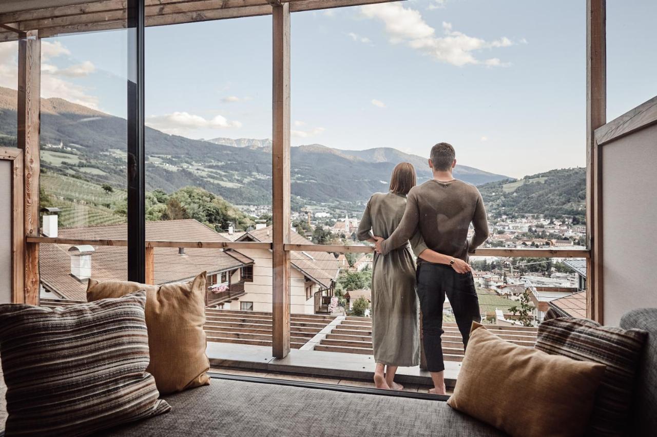 Haller Suites & Restaurant Bressanone Esterno foto