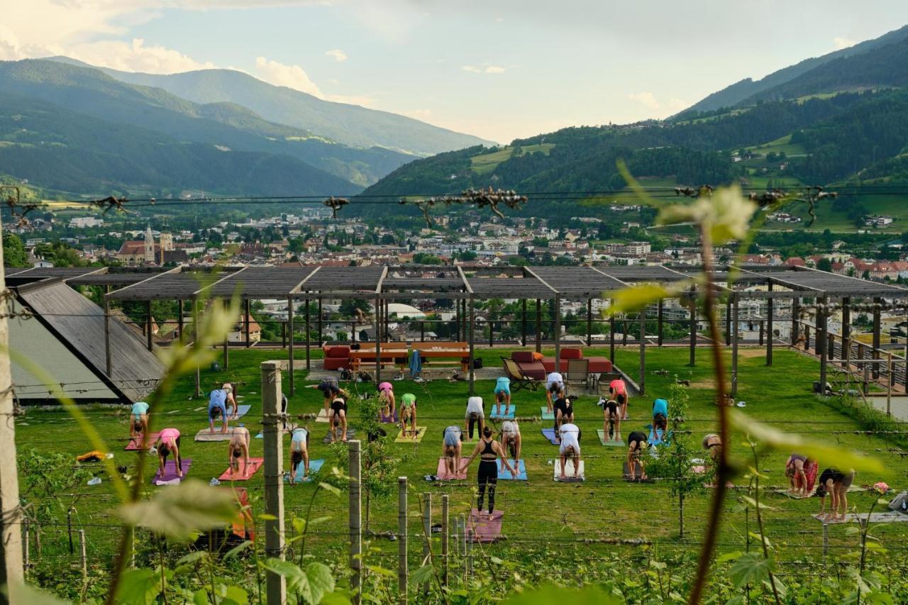 Haller Suites & Restaurant Bressanone Esterno foto