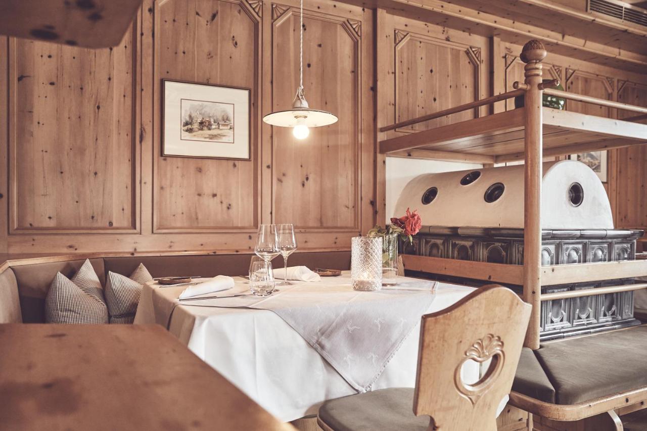 Haller Suites & Restaurant Bressanone Esterno foto