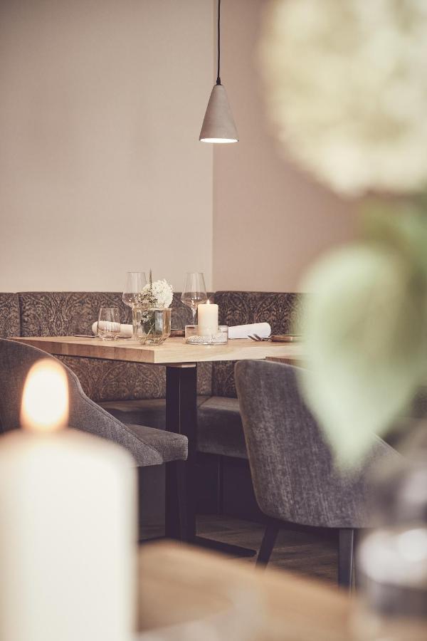 Haller Suites & Restaurant Bressanone Esterno foto