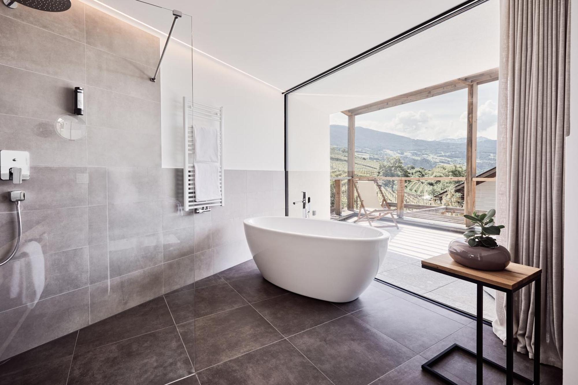 Haller Suites & Restaurant Bressanone Esterno foto