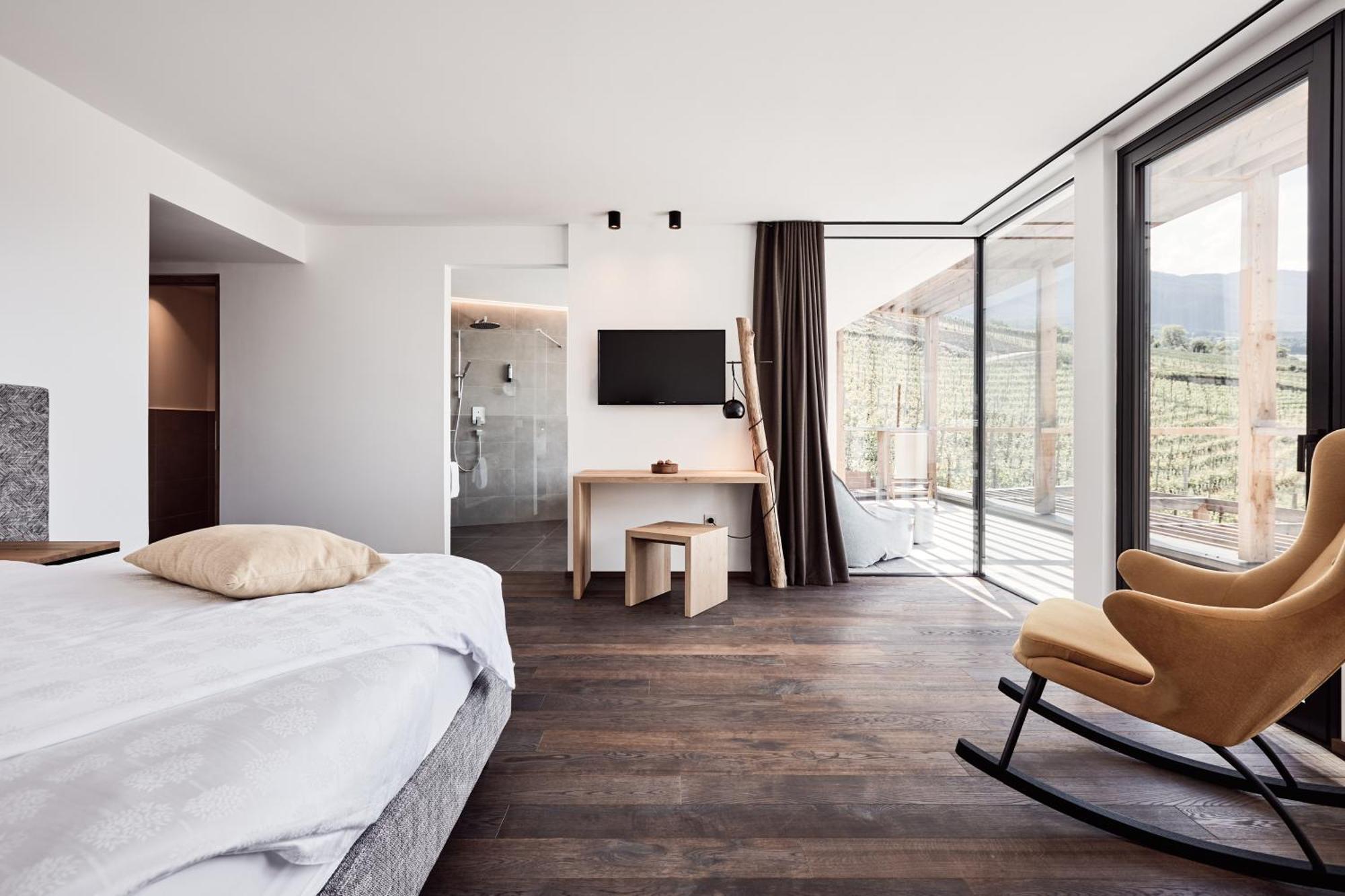 Haller Suites & Restaurant Bressanone Esterno foto