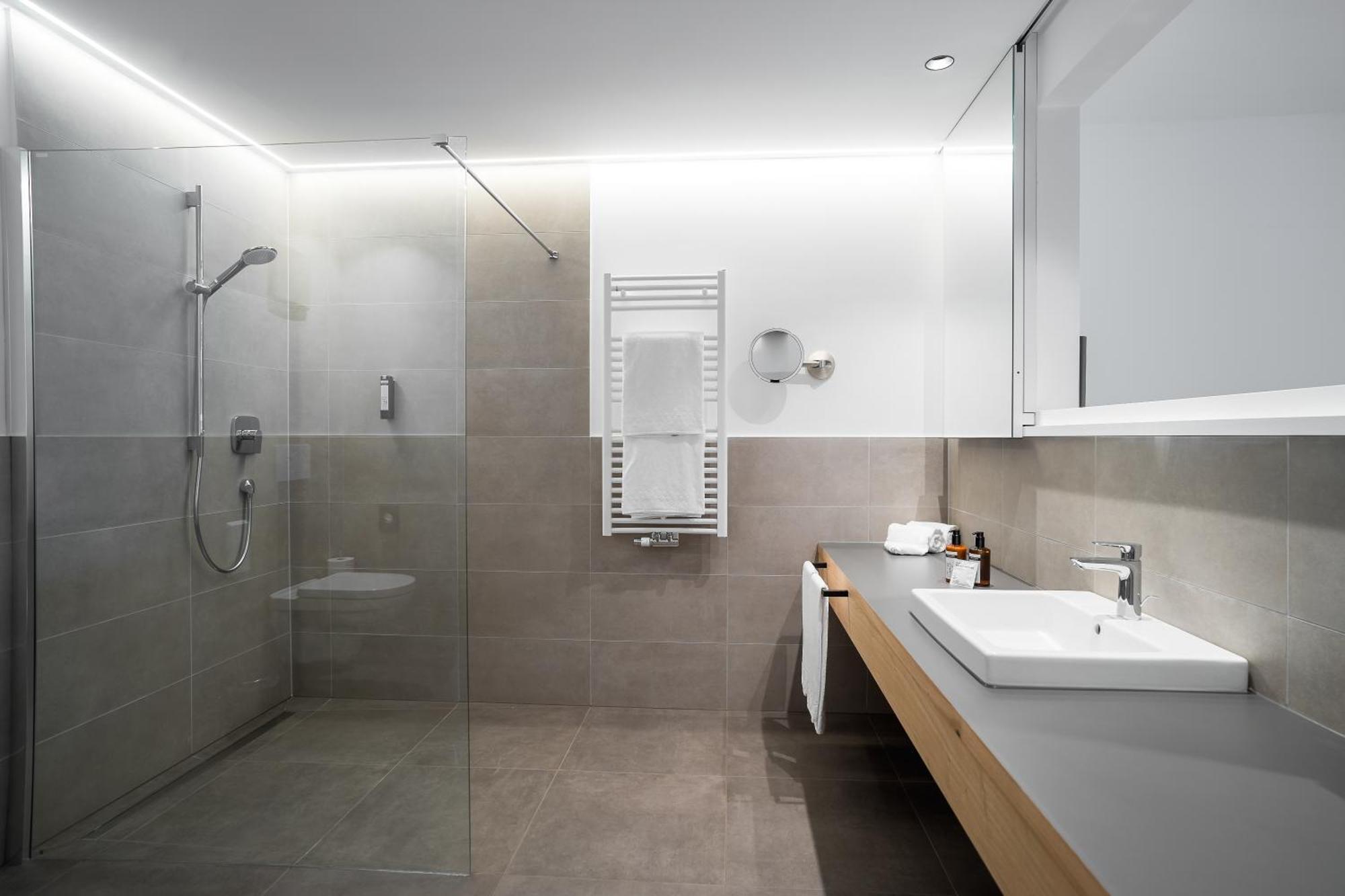 Haller Suites & Restaurant Bressanone Camera foto