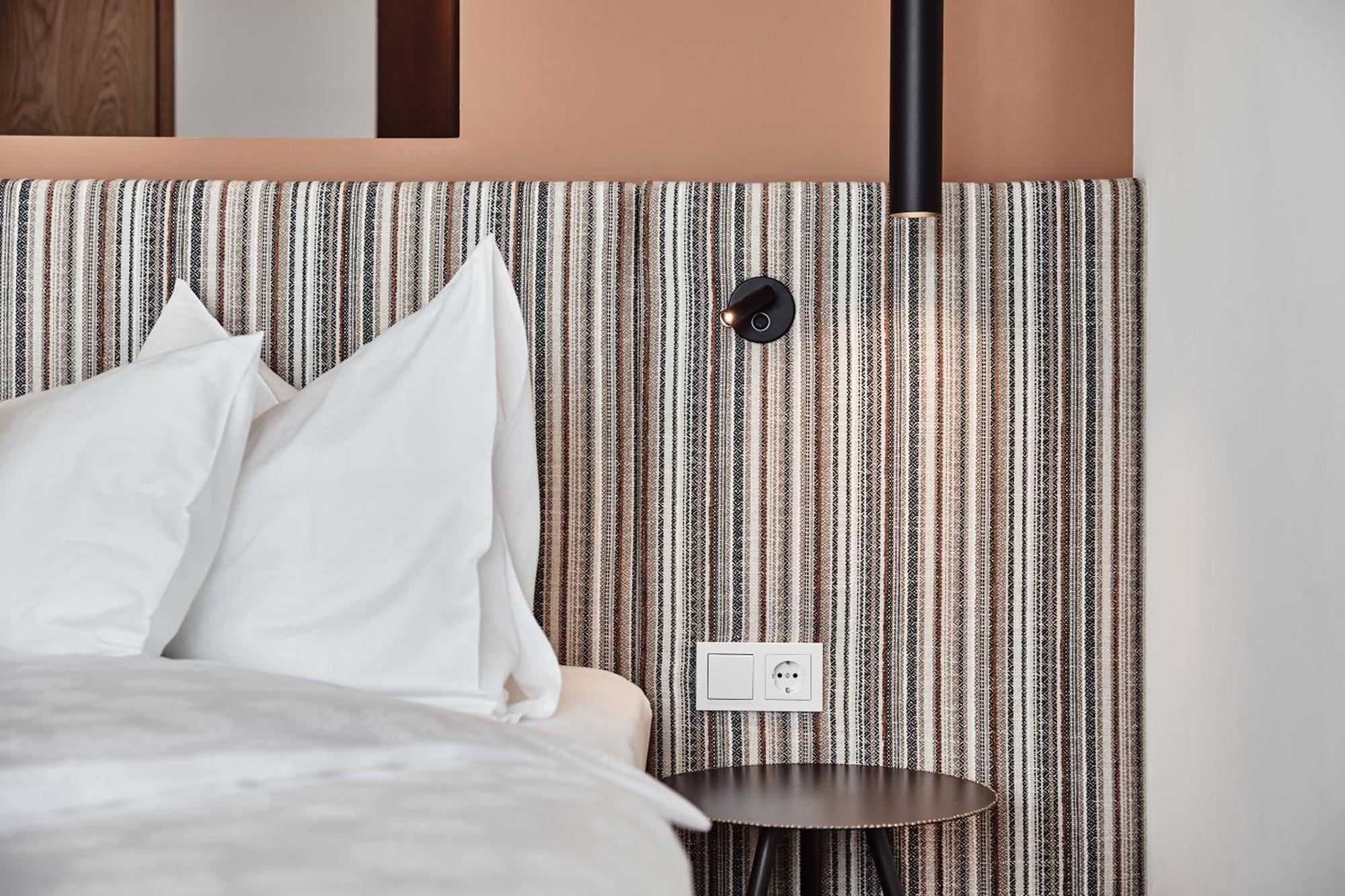Haller Suites & Restaurant Bressanone Esterno foto